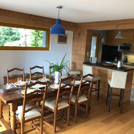 Appartement Crans Montana Экстерьер фото