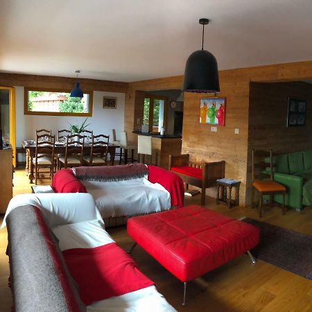 Appartement Crans Montana Экстерьер фото